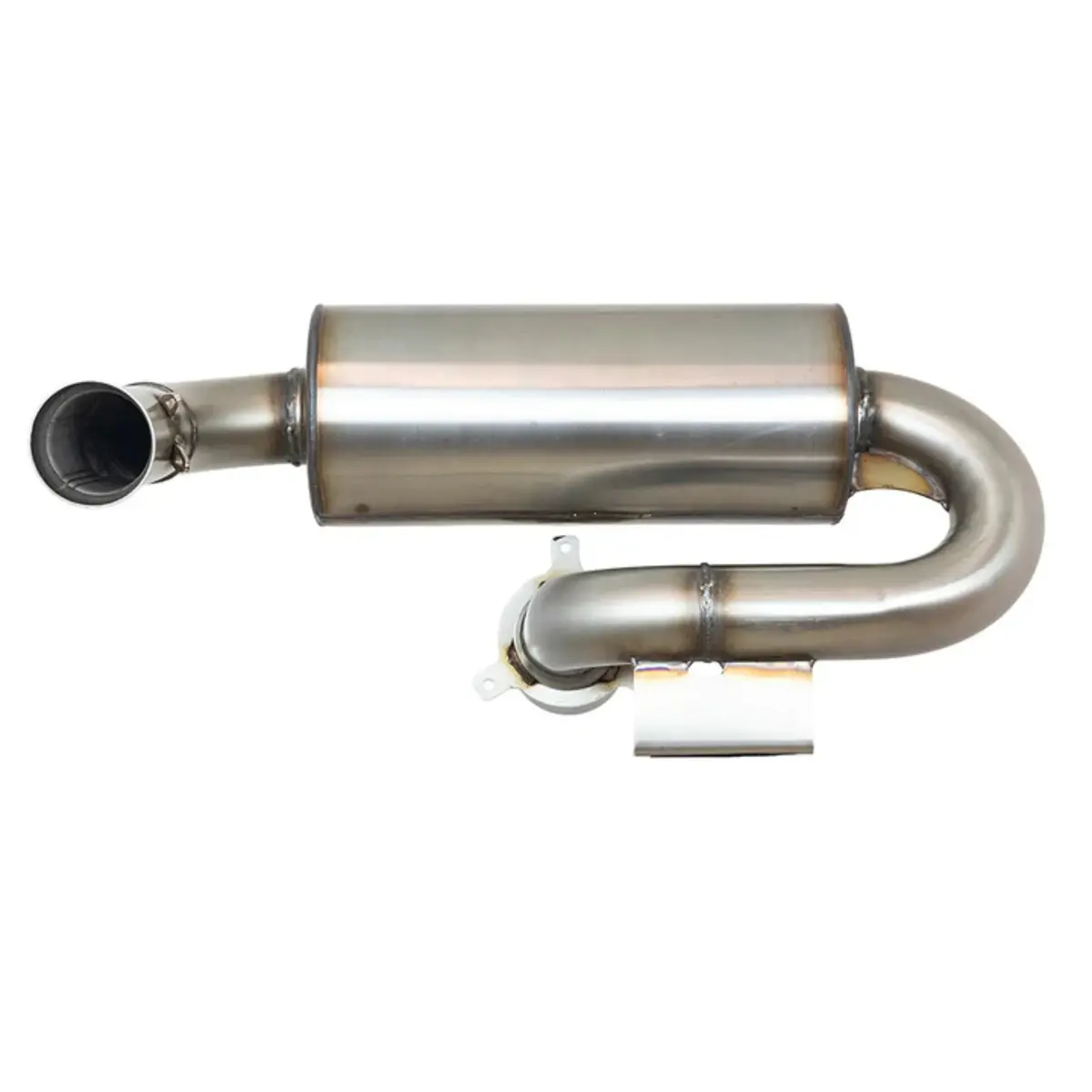 2017-2025 Can-Am Maverick X3 Turbo / Max X3 Turbo Ggb Trail Muffler 2