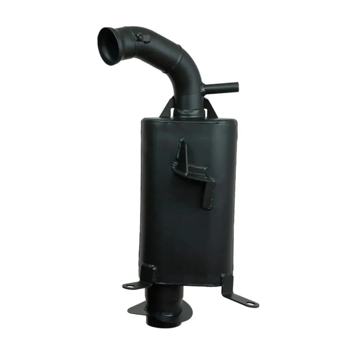 2024-2025 Ski-Doo Gen 5 600R E-Tec (Non-Turbo) Quiet Muffler 2