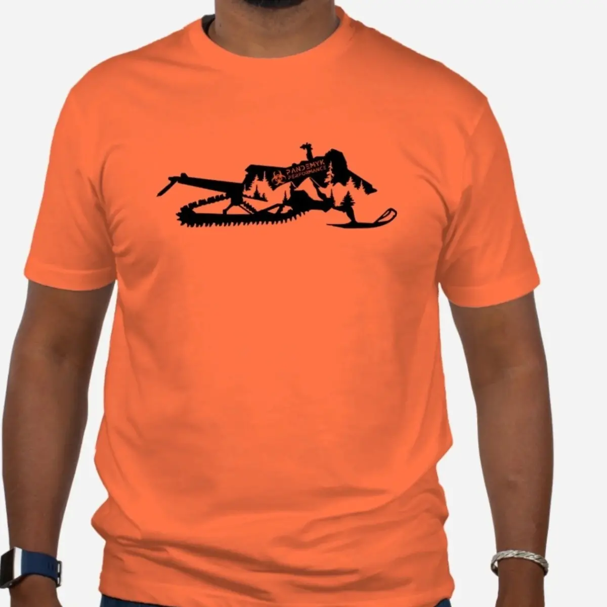 Pandemyk Powder Shirt 1