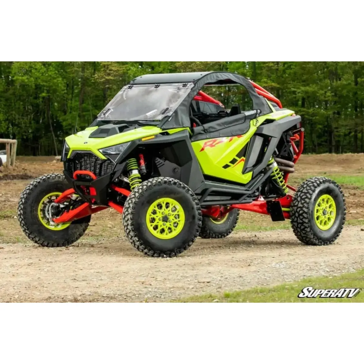 Polaris Rzr Pro R Primal Soft Cab Enclosure Upper Doors 2