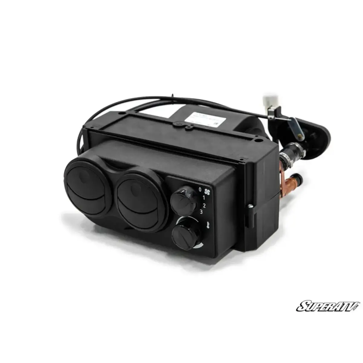 Superatv Polaris Rzr Trail S 1000 Cab Heater 1