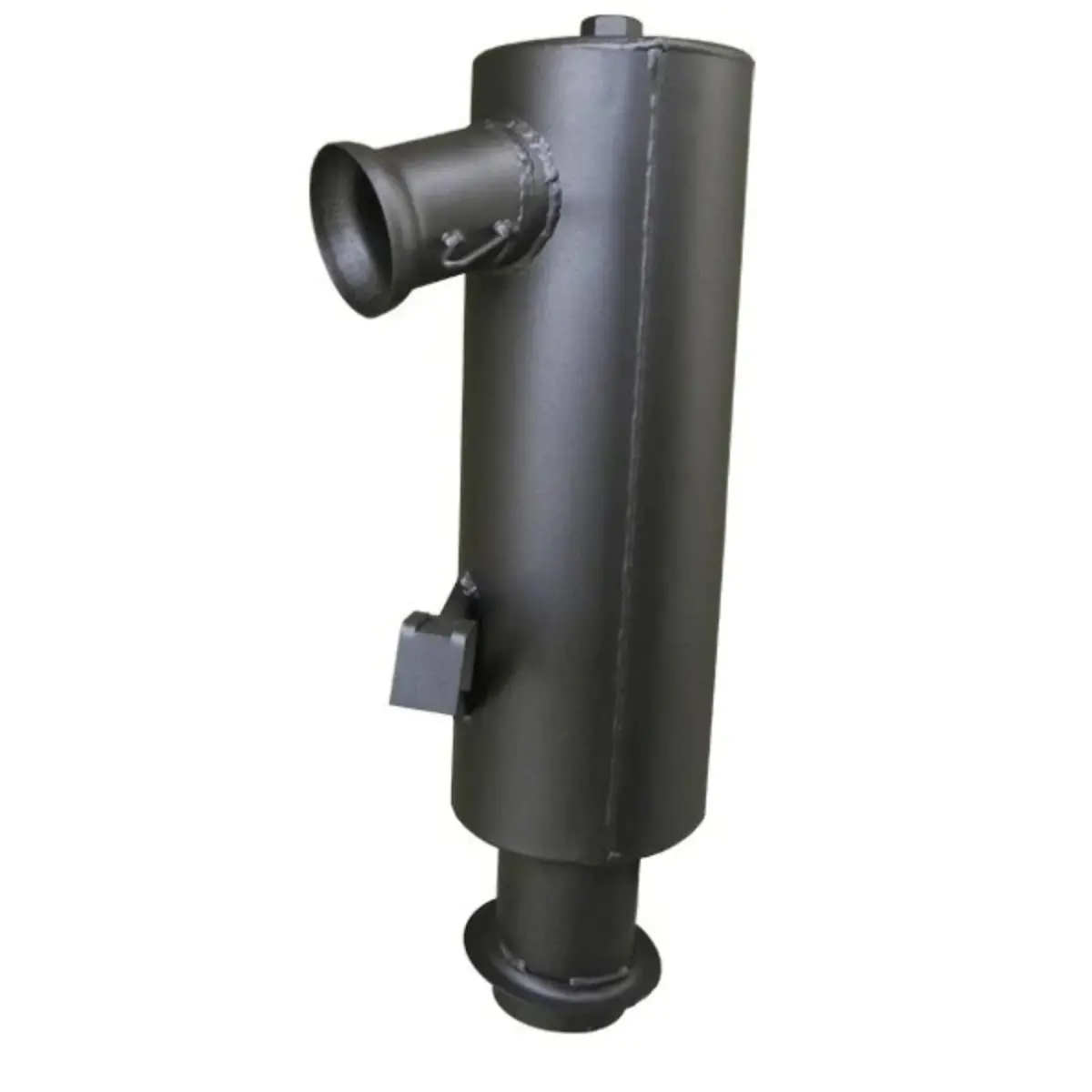 2011-2012 Ski-Doo 800 E-Tec Ggb Trail Muffler 2