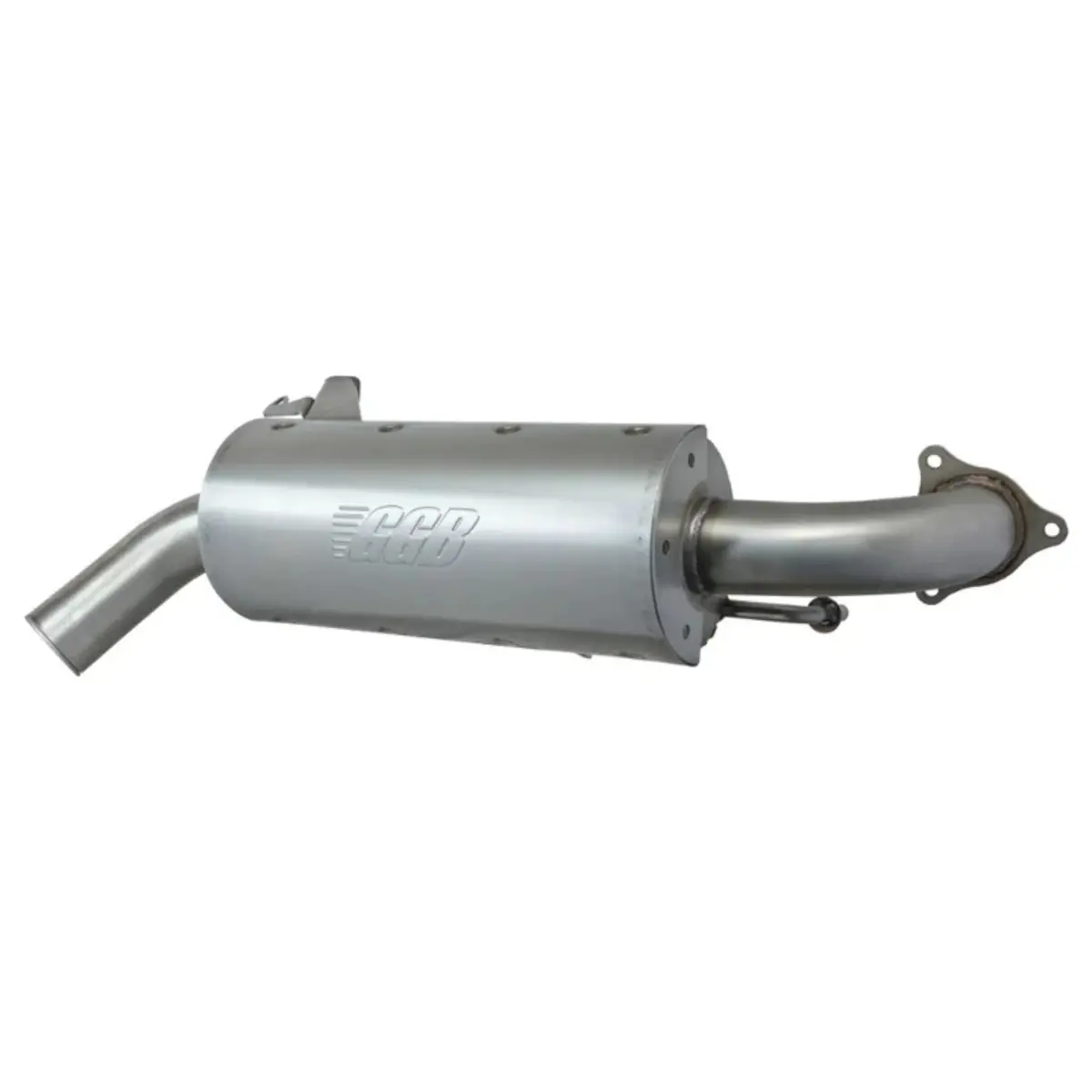 2020-2023 Polaris Rzr Pro Xp/Xp4 Turbo Ggb Trail Muffler 2