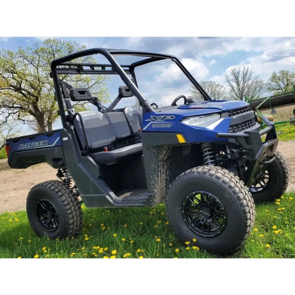 Speedwerx 2.5" Suspension Lift Kit // Polaris Ranger Xp 1000 / Xp 900 2