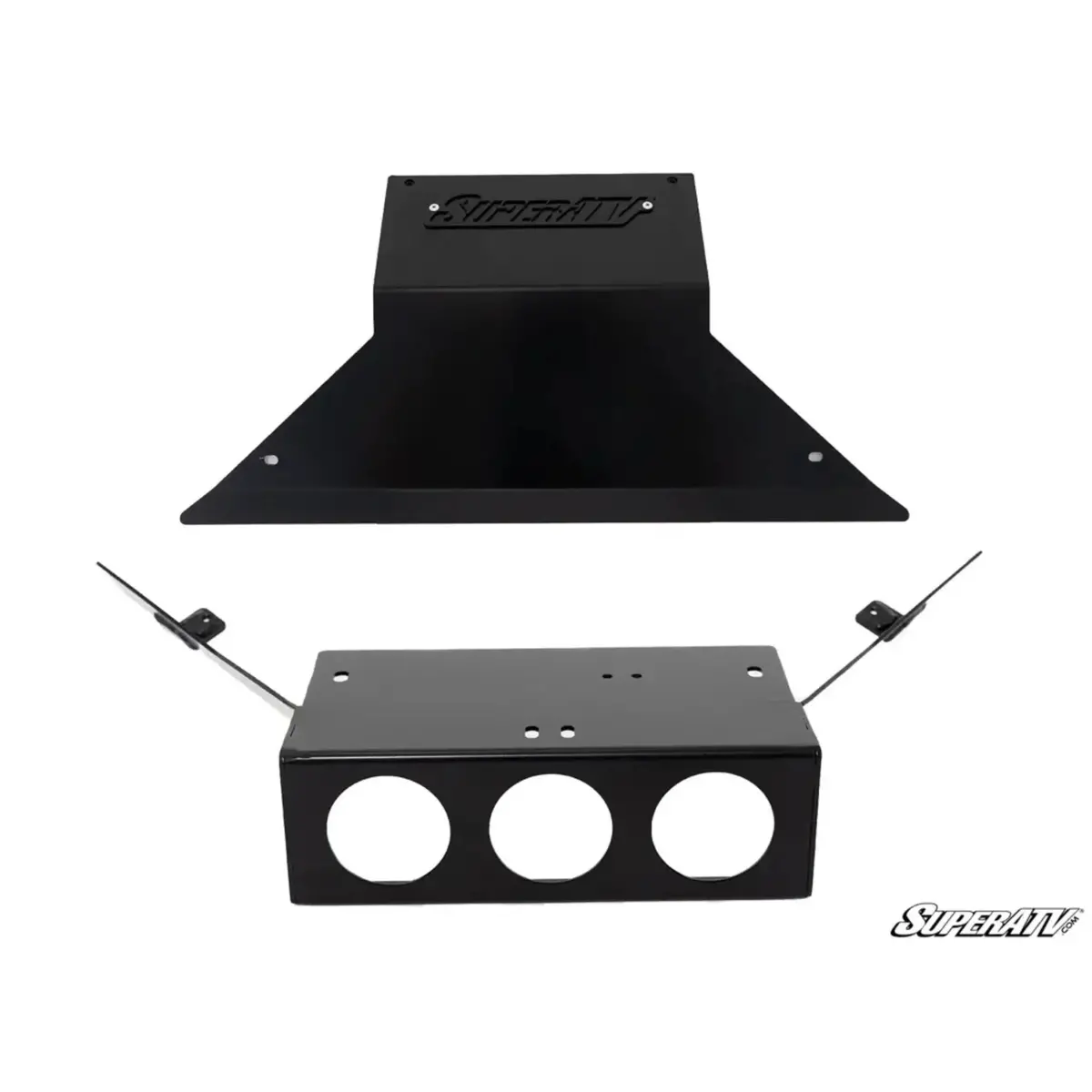 Superatv Can-Am Defender Depth Finder Snorkel Kit 2