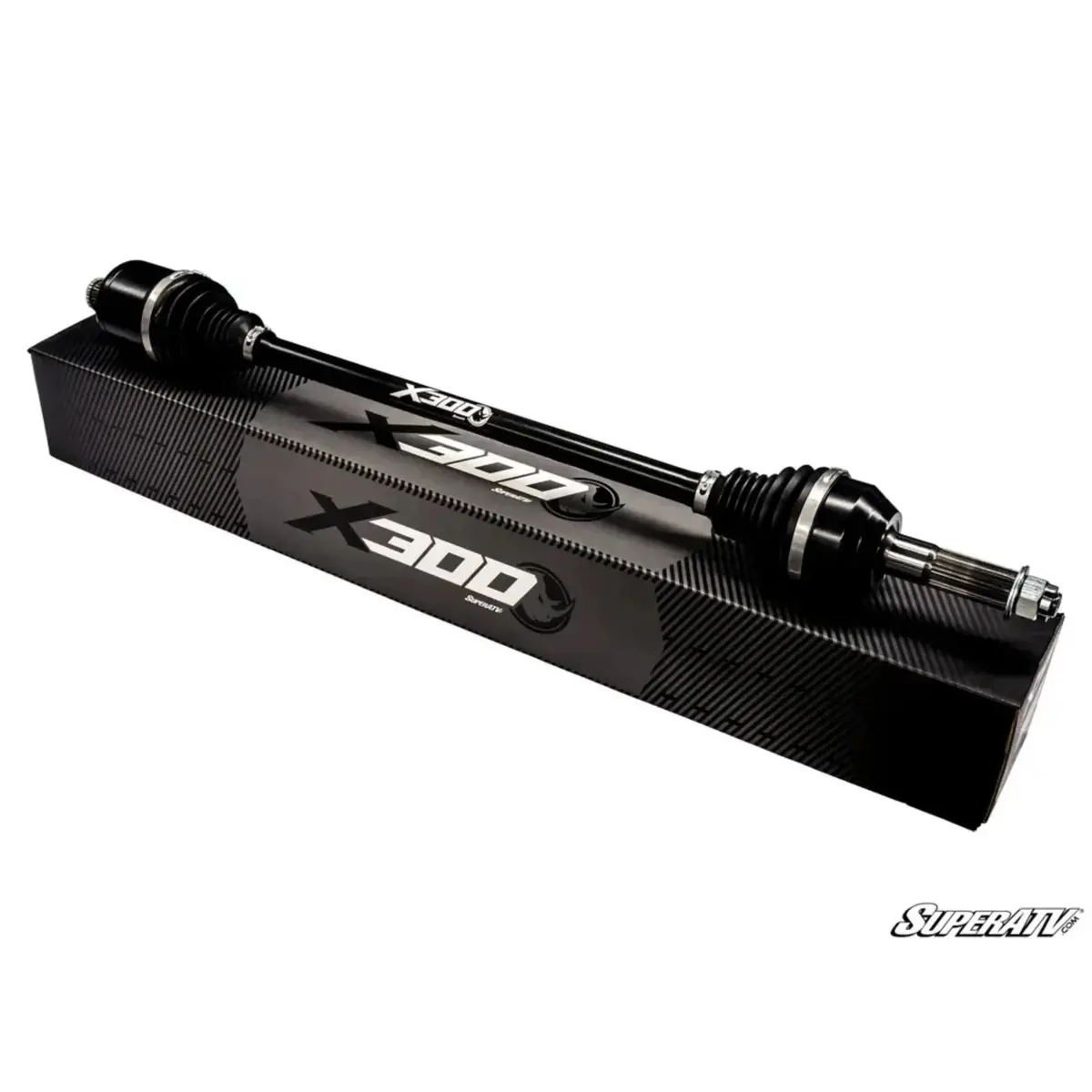 X300 Polaris Rzr S 1000 Big Lift Kit Heavy-Duty Axle 2