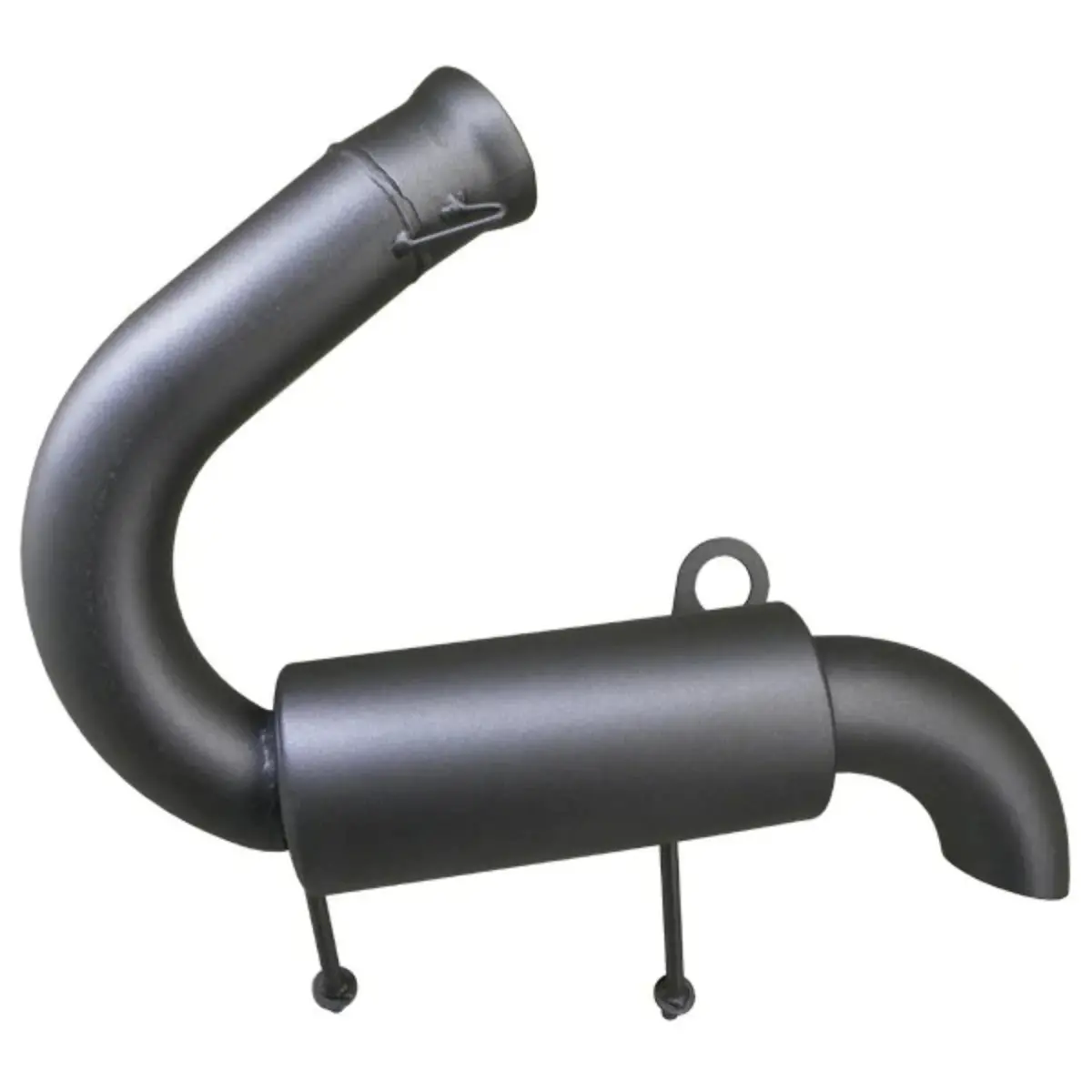 2007-2011 Arctic Cat 800/1000 Ggb Mountain Muffler 2