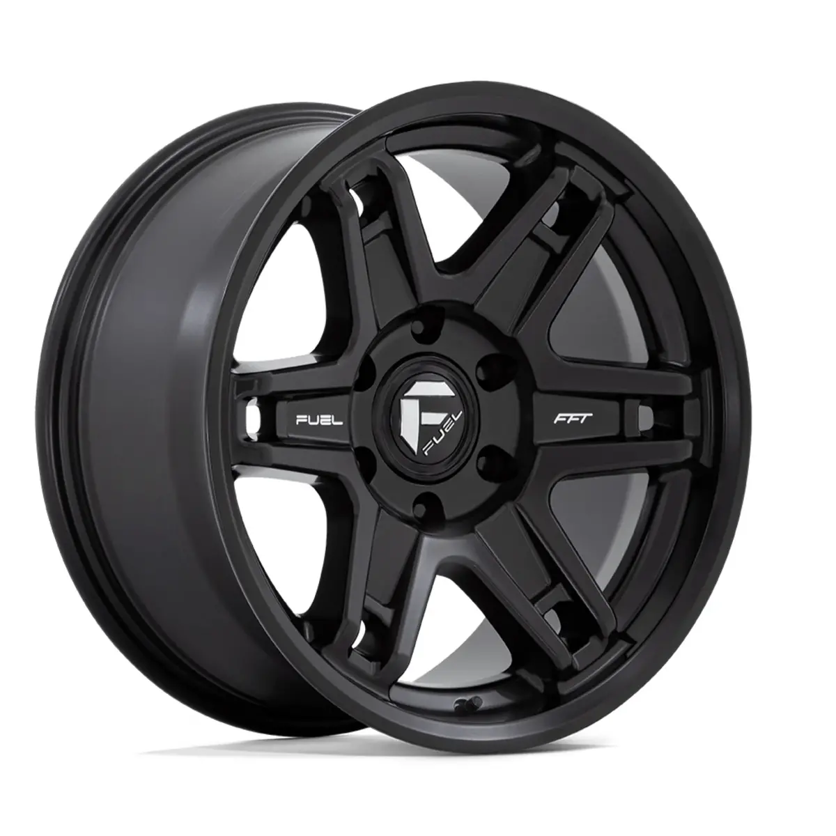Fuel Offroad Slayer Wheels 2