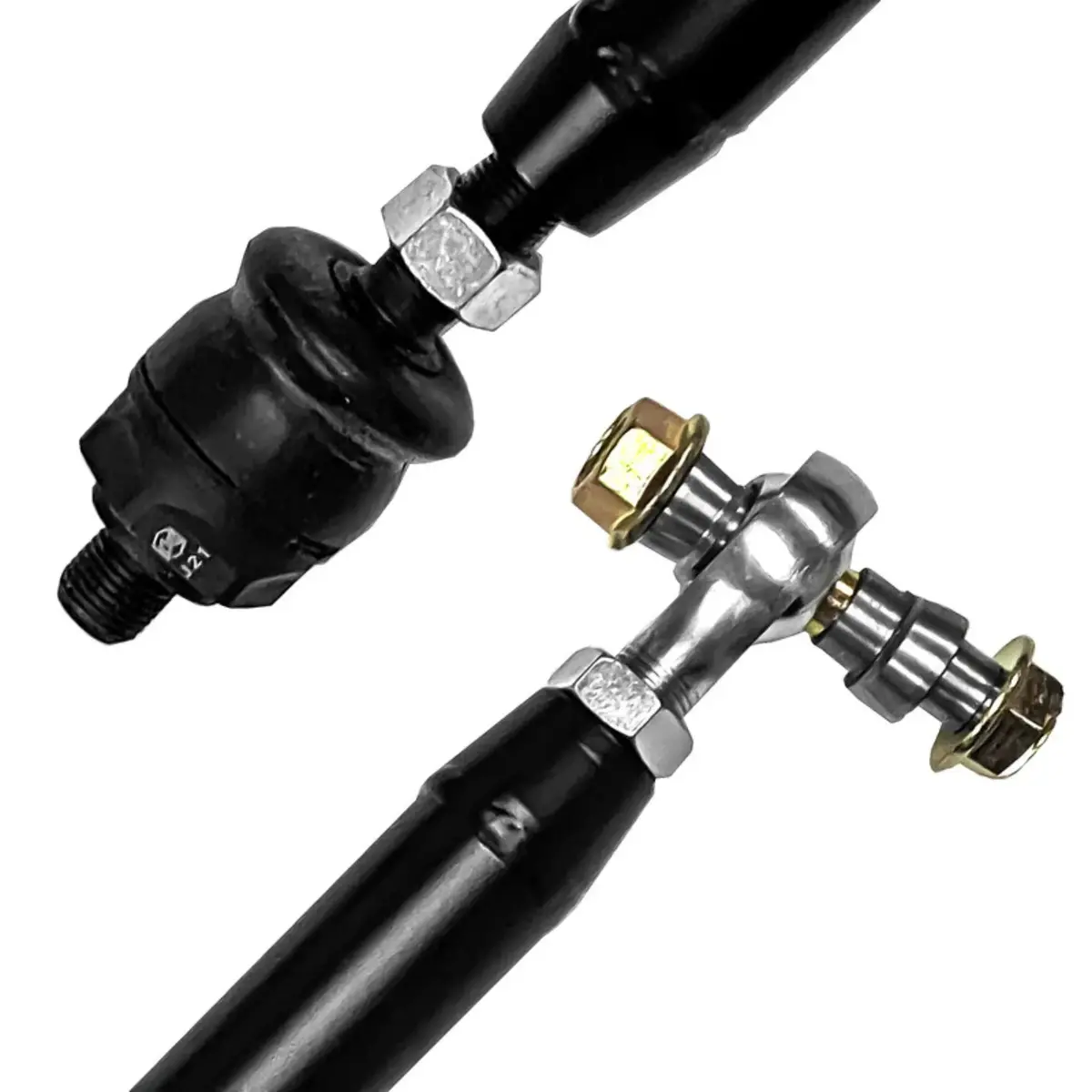 Thumper Fab Ranger Kryptonite Tie Rods (Stock & Forward A-Arms) 11" 2