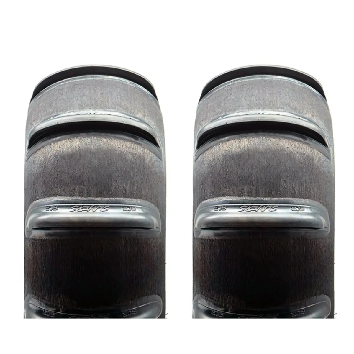Sandcraft 35″ X 13″ X 15″ Slayer Paddle Tires With Mohawk Fronts – Full Set 2