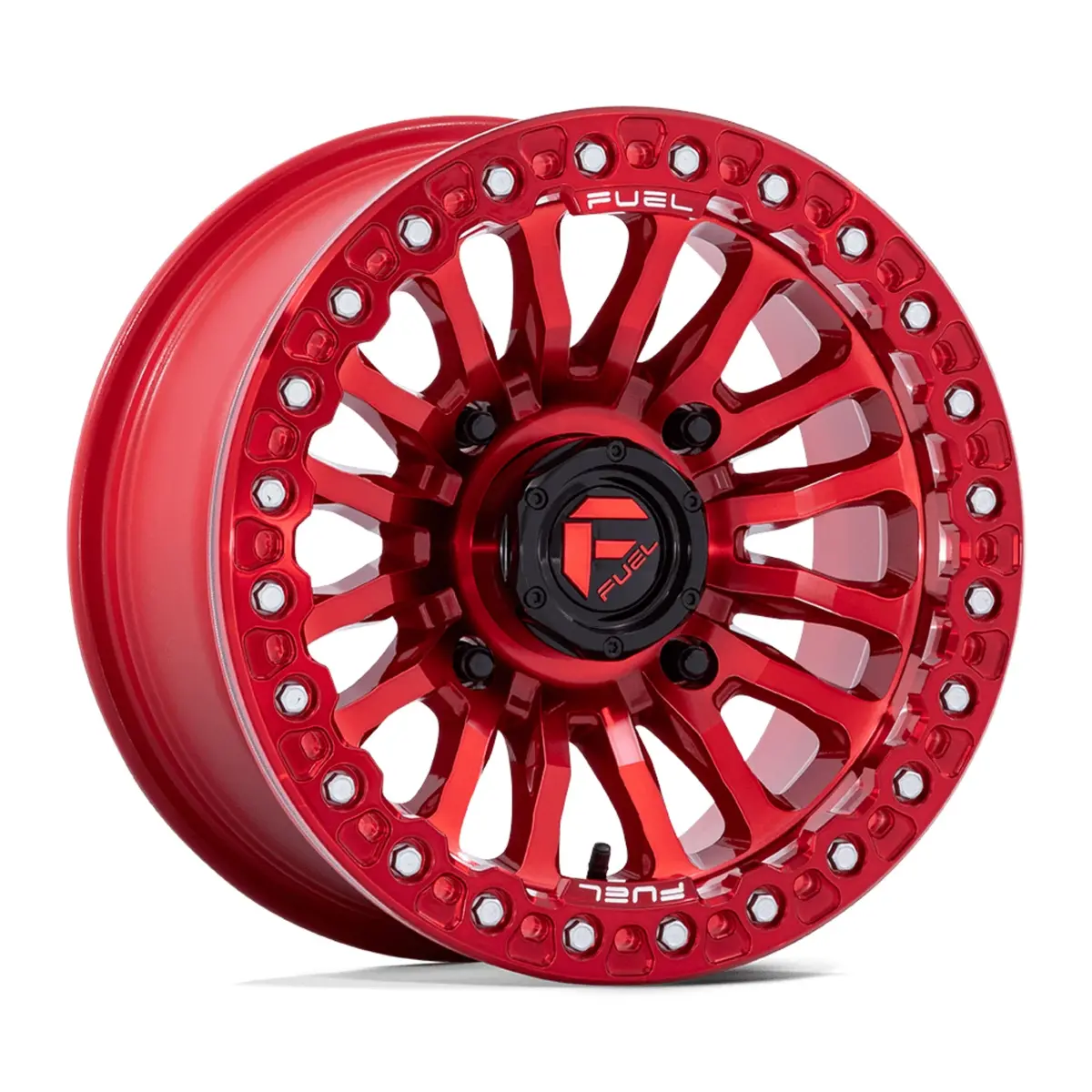 Fuel Rincon Utv Beadlock Wheel 1