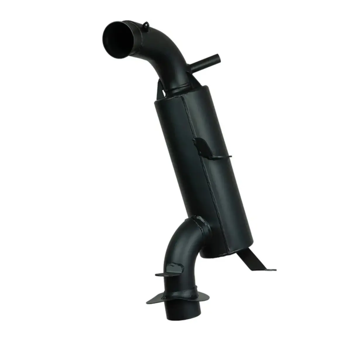 2024-2025 Ski-Doo Gen 5 600R E-Tec (Non-Turbo) Trail Muffler 2