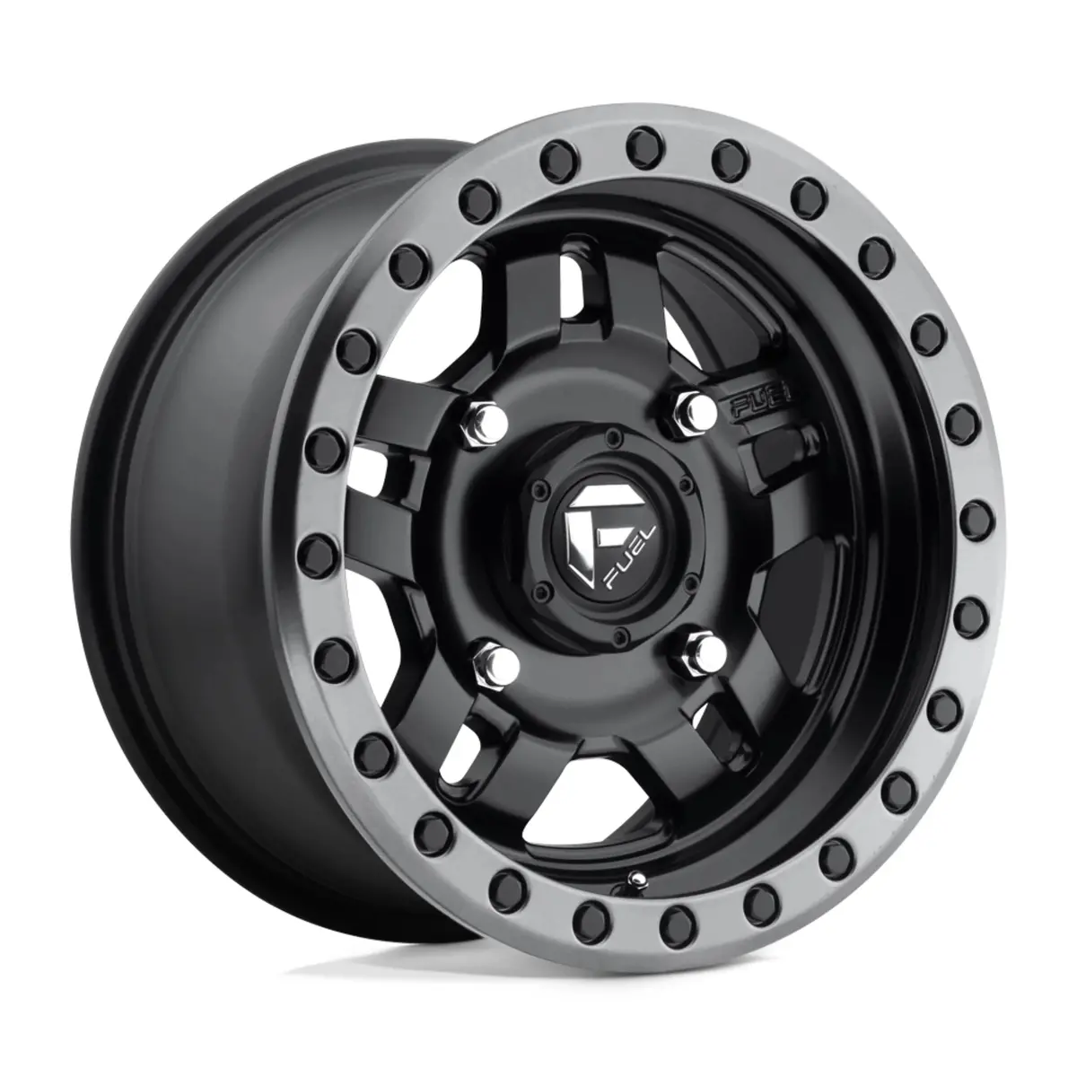 Fuel Anza Utv Wheel 1