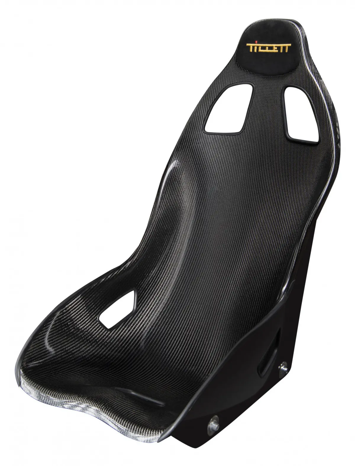 Tillett B6 Xl Screamer Carbon/Grp Race Car Seat 1