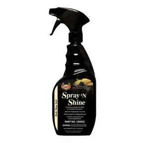 Presta Spray N Shine, 22Oz / 1Gal 1