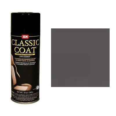Sem 17043 Classic Coat Medium Graphite - 12 Oz. 1