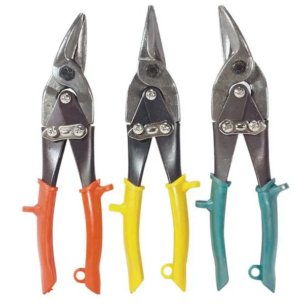 3 Pc Aviation Snip Set Aes-3303 1