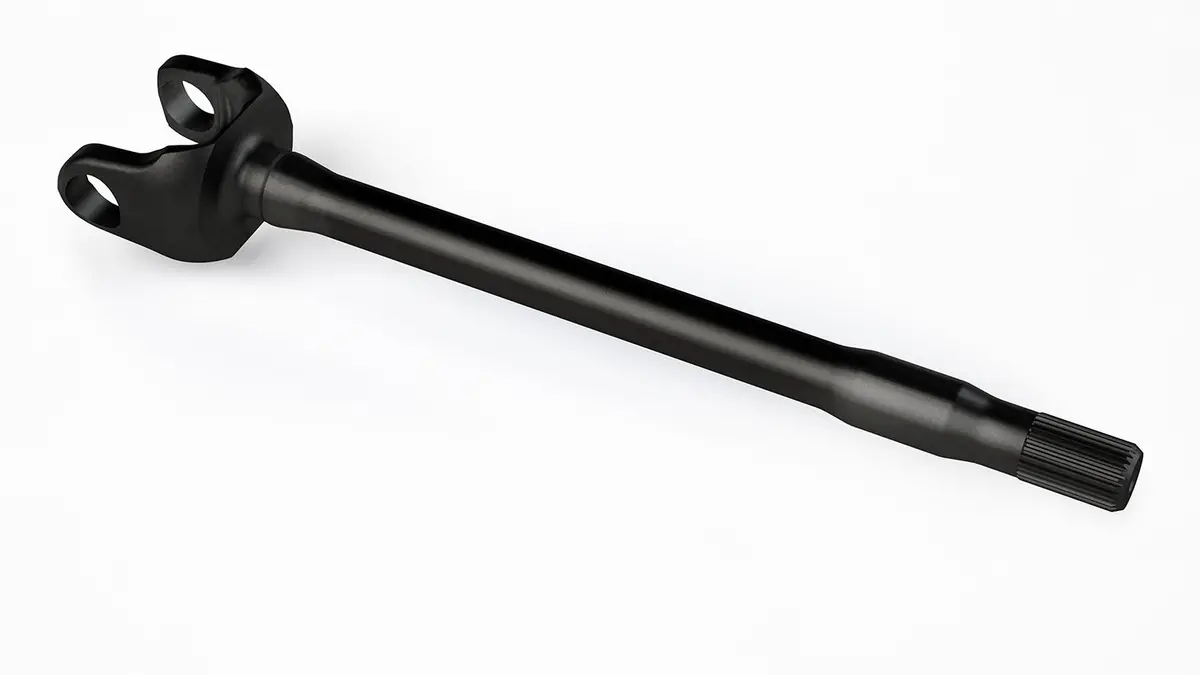 Jeep Jk/Jku Front Tera30 Axle Shaft Left Inner 27-Spline 07-18 Wrangler Jk/Jku 1