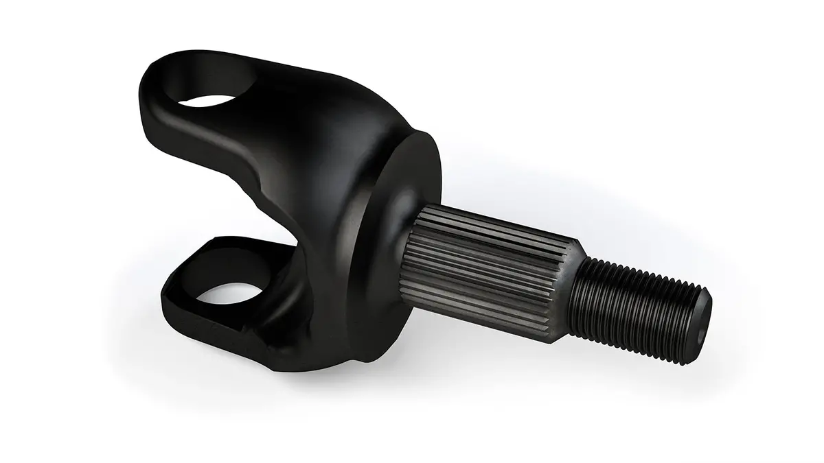 Jeep Jk/Jku Front Axle Shaft Outer Stub 32-Spline 07-18 Wrangler Jk/Jku 1