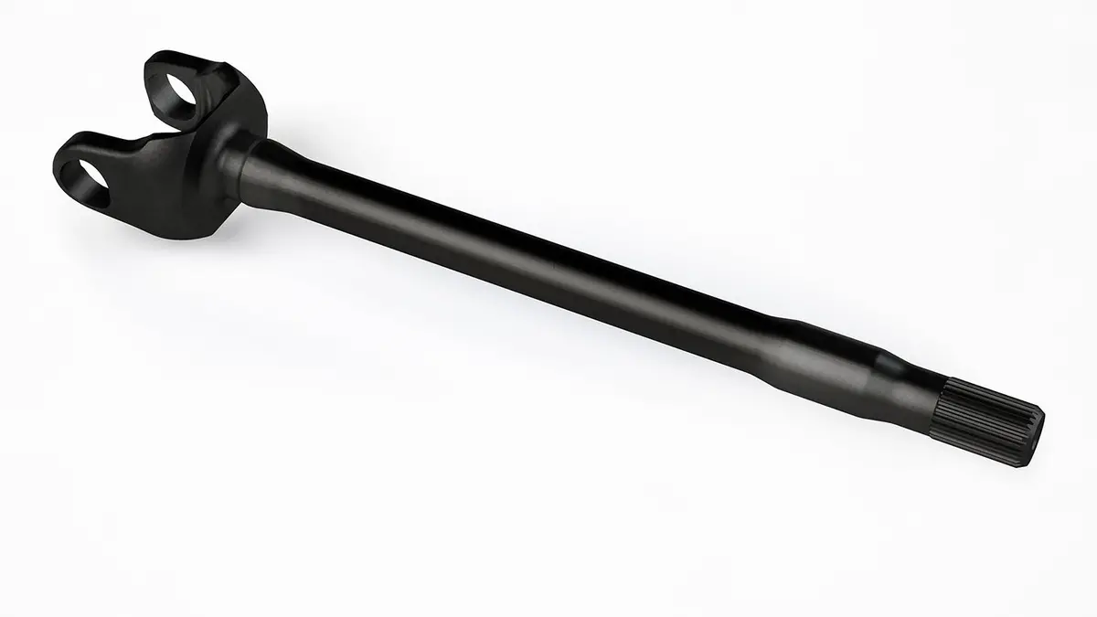 Jeep Jk/Jku Wide Front R44 Axle Shaft Left Inner 30-Spline 07-18 Wrangler Jk/Jku 1