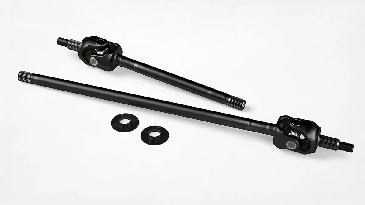 Jeep Jk/Jku Wide Tf44 Axle Shaft Kit Both Sides Assembled 30-Spline 07-18 Wrangler Jk/Jku 1