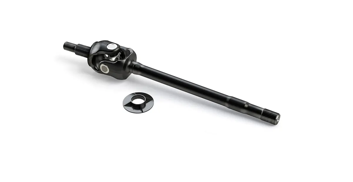 Jeep Jk/Jku Dana 30 Axle Shaft Kit Drivers Side Assembly 27-Spline 07-18 Wrangler Jk/Jku 1