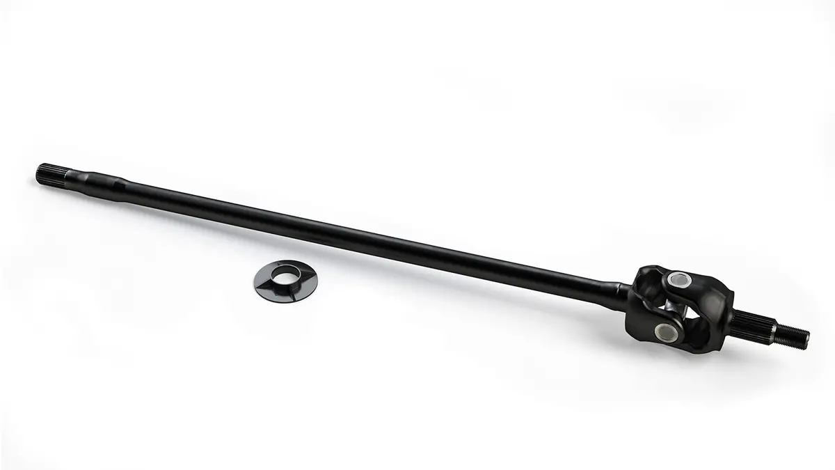 Jeep Jk/Jku Dana 30 Axle Shaft Kit Passenger Side Assembly 27-Spline 07-18 Wrangler Jk/Jku 1
