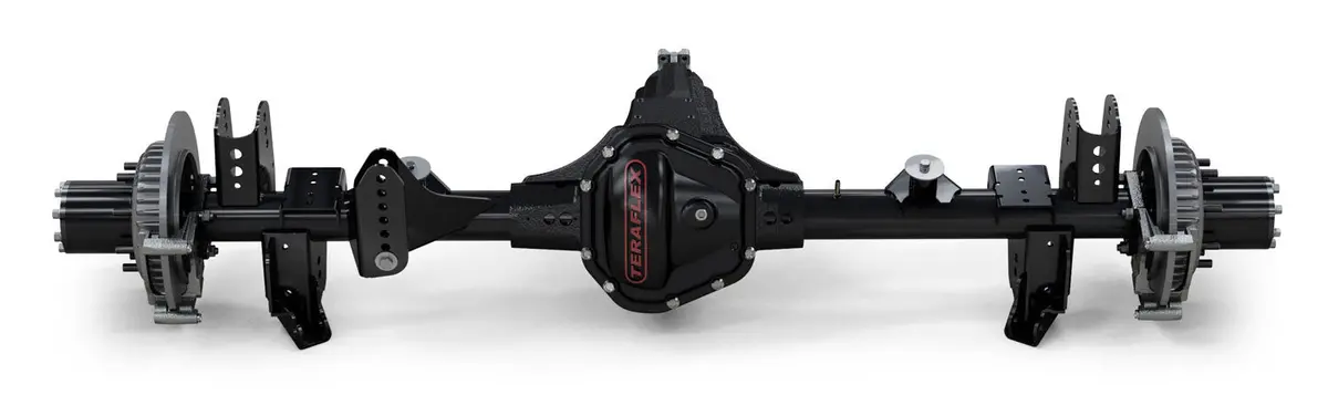 Jeep Jk Rear Crd60 Full-Float W/ 8X6.5 Inch Pattern 4.30 R And P And Arb Super 60 07-18 Wrangler Jk 1
