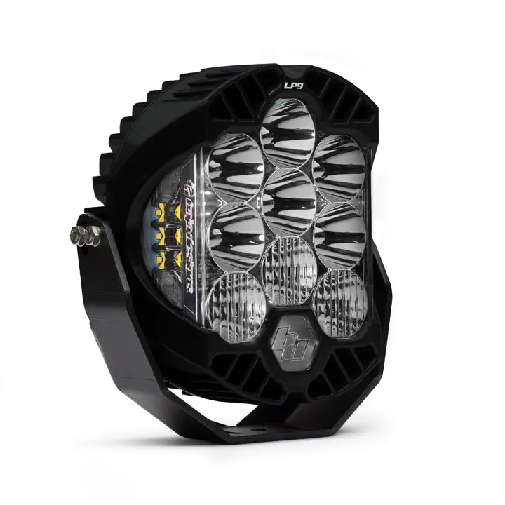Lp9 Sport Led Spot White Driving/Combo Baja Designs 1
