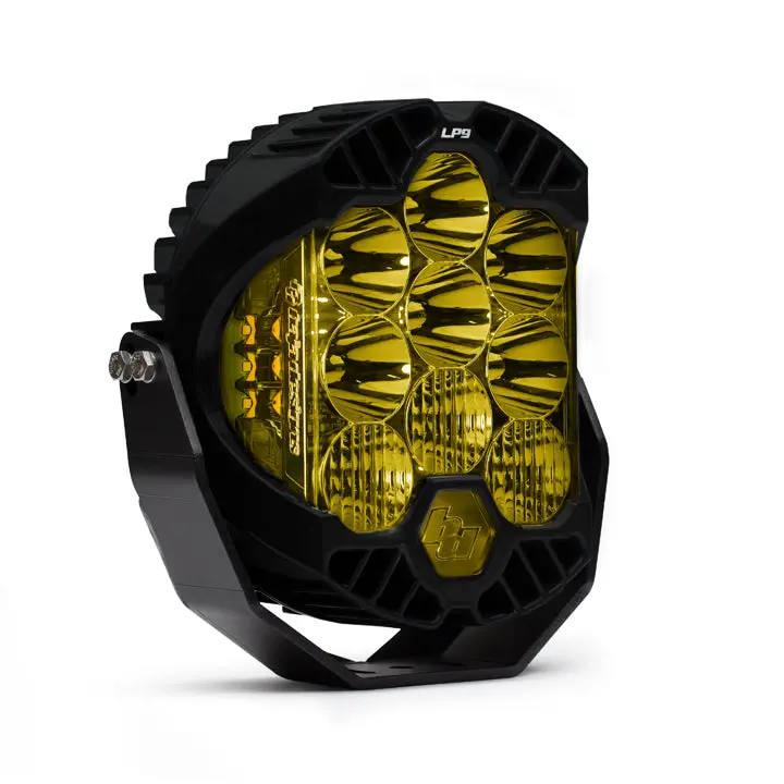 Lp9 Sport Led Pod Driving/Combo Amber Baja Designs 1