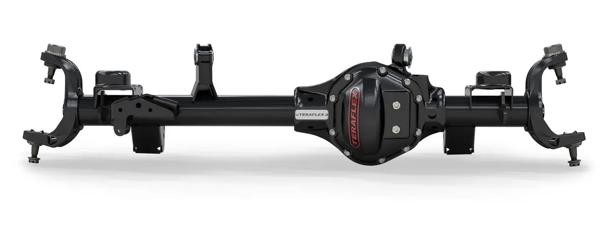 Jk 0-3.0 Inch Lift Front Tera44 Tf44 Axle With 4.88 Ring And Pinion And Arb Locker For 07-18 Jeep Jk/Jku Wrangler 1