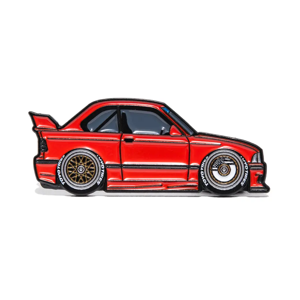 E36 - @Toyotires 1