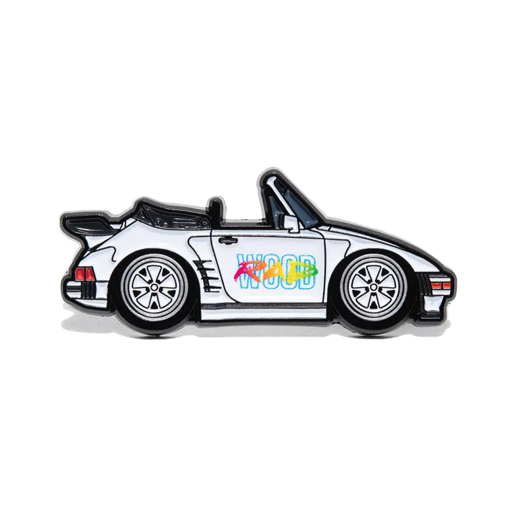 Porsche - 930 Cab @Radwood 1