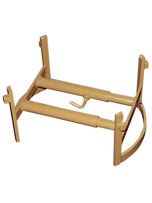 Ken-Tool T115 36015 Truck Tire Changing Stand Handles Rims 16.5" To 24" 1