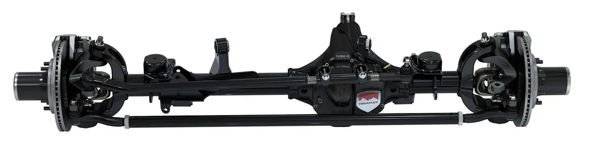 Jeep Jk Front Tera60 Full-Float W/ Locking Hubs 8X6.5 Inch Pattern 4.30 R And P And Arb Super 60 07-18 Wrangler Jk 1