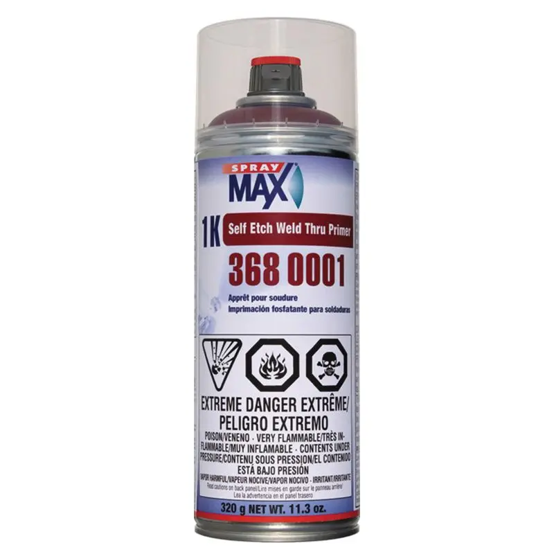 Spray Max 3680001 Self Etch Weld Thru Primer 1