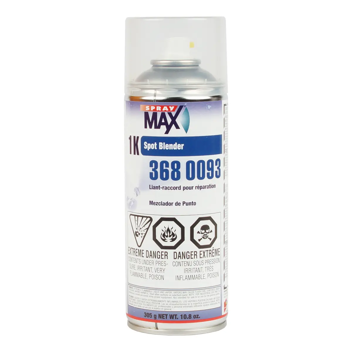 Spraymax 3680093 1K Spot Blender 10.8 Oz Aerosol Spray Can 1