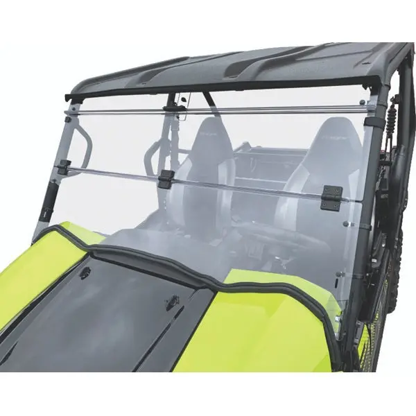 Quadboss Kawasaki Teryx 800 Windbreak Folding Windshield 1