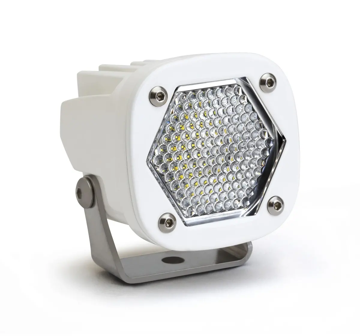 Led Light Pods S1 Work/Scene White Single Baja Designs 1