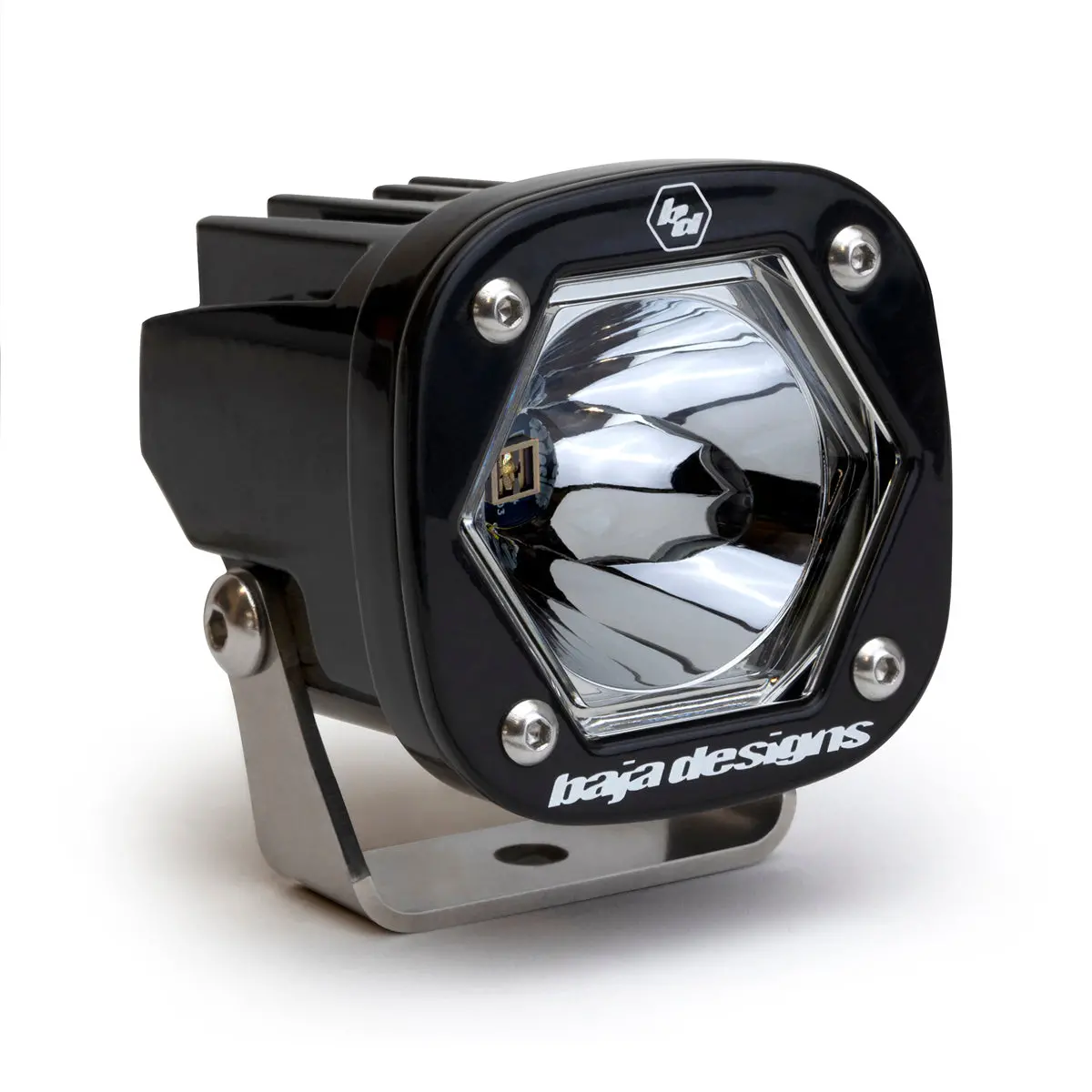 Led Light Pod S1 Spot Laser Baja Designs 1