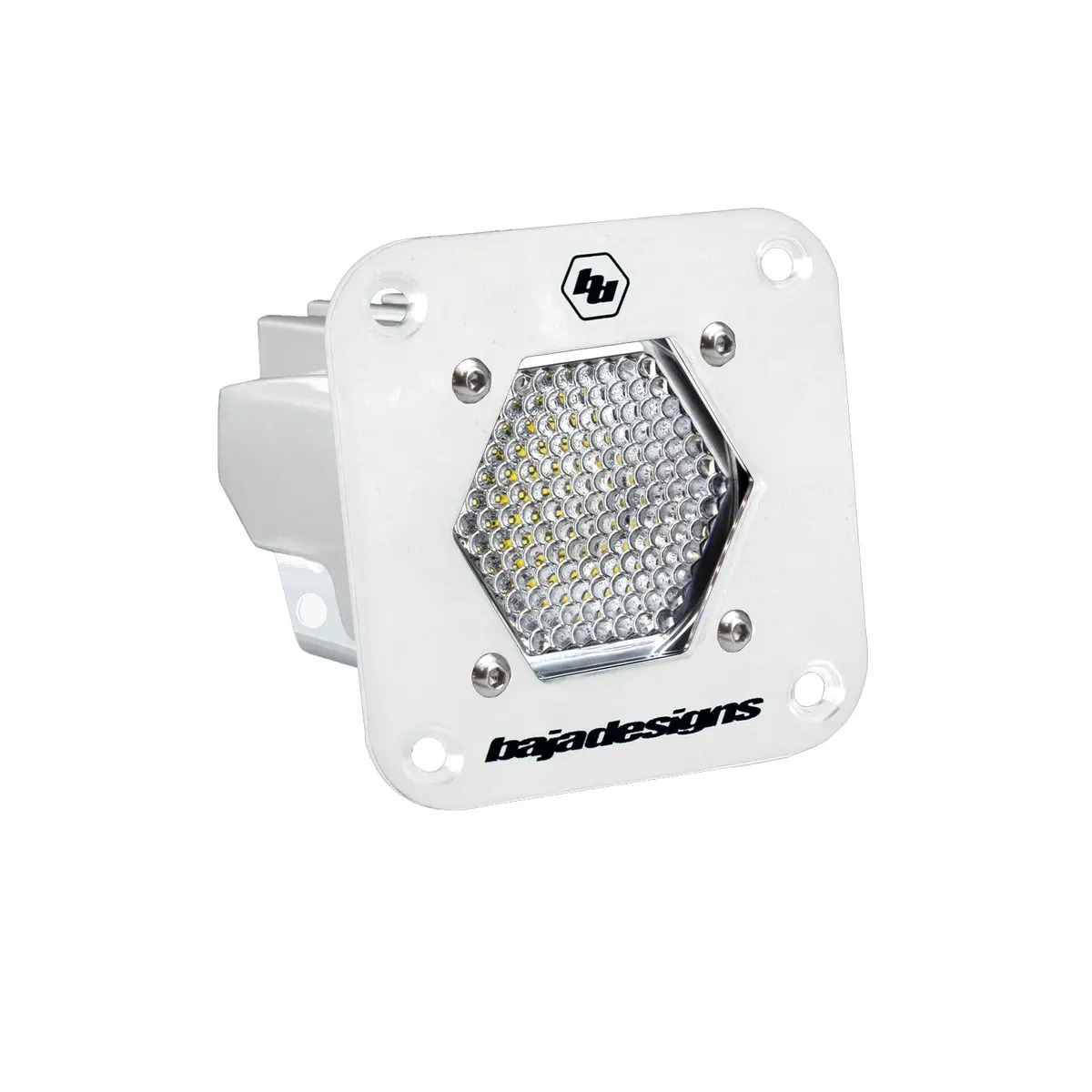 S1 Flush Mount Work/Scene Led White Baja Designs 1