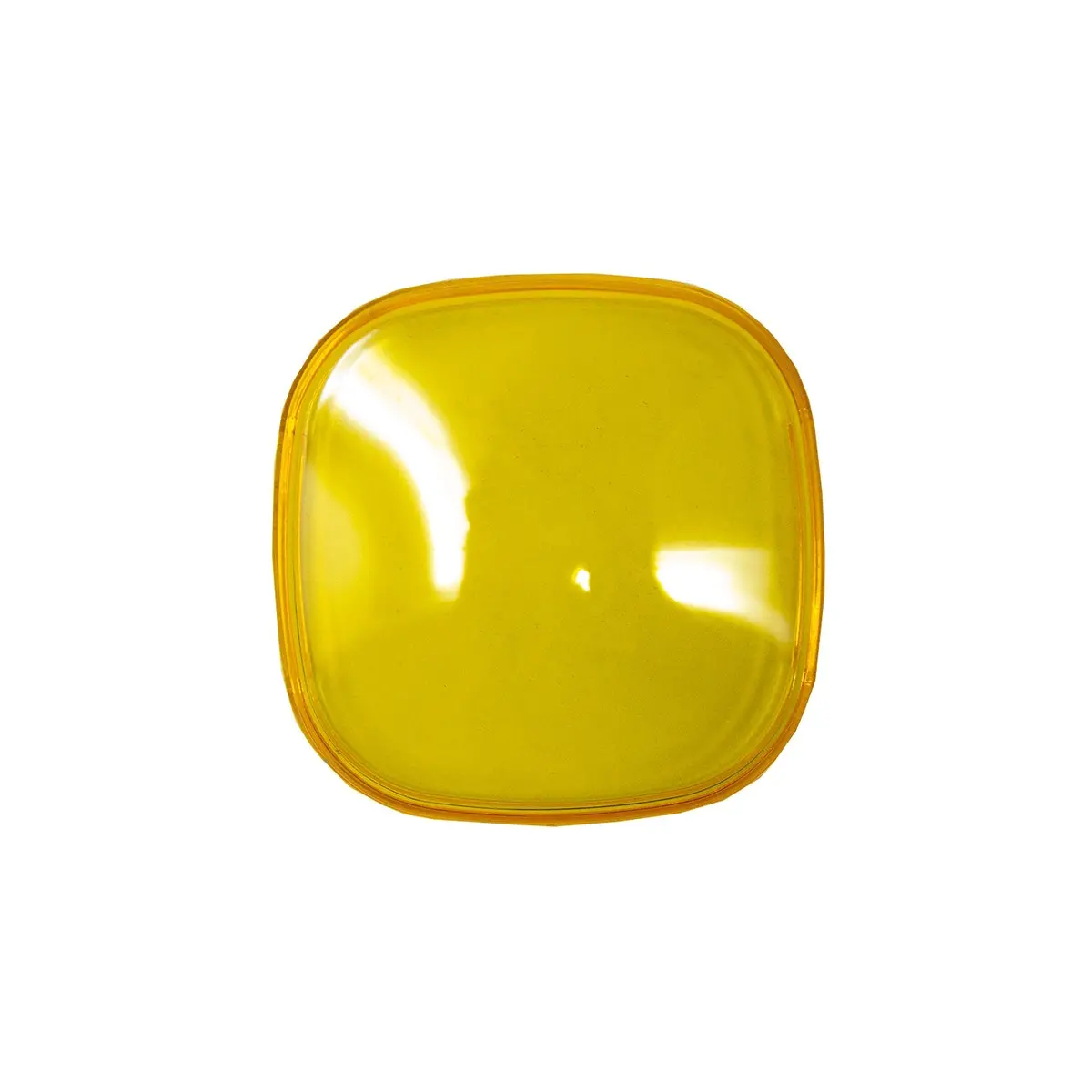 S1 Single Rock Guard Kit Amber Baja Designs 1