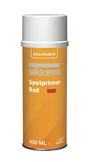 Sikkens Spot Primer Red Aerosol 400Ml 1