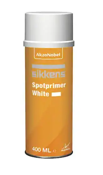 Sikkens Spot Primer White Aerosol 400Ml 1