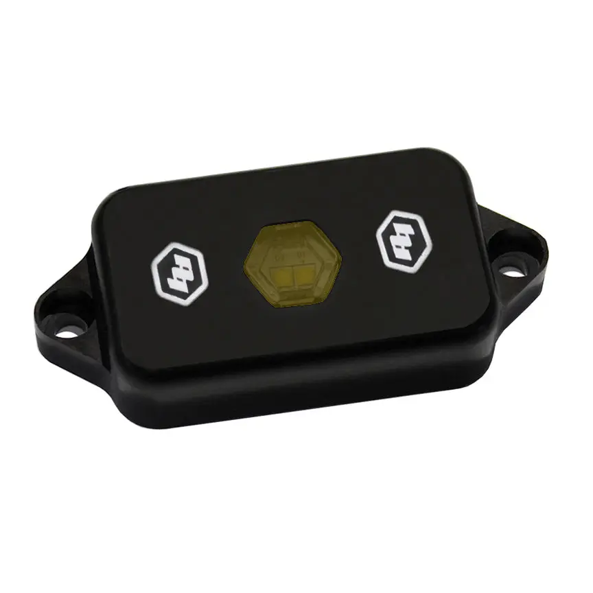Led Rock Light Amber Baja Designs 1