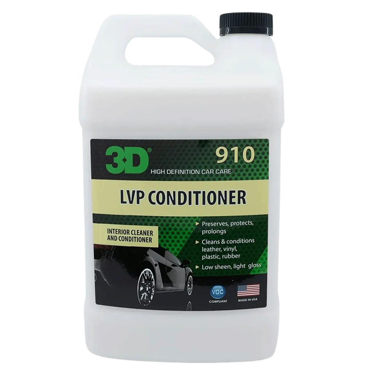 3D® Lvp Conditioner, 128Oz 1