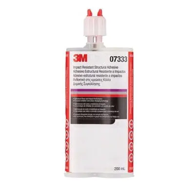 3M 07333 Impact-Resistant Structural Adhesive 200 Ml 1