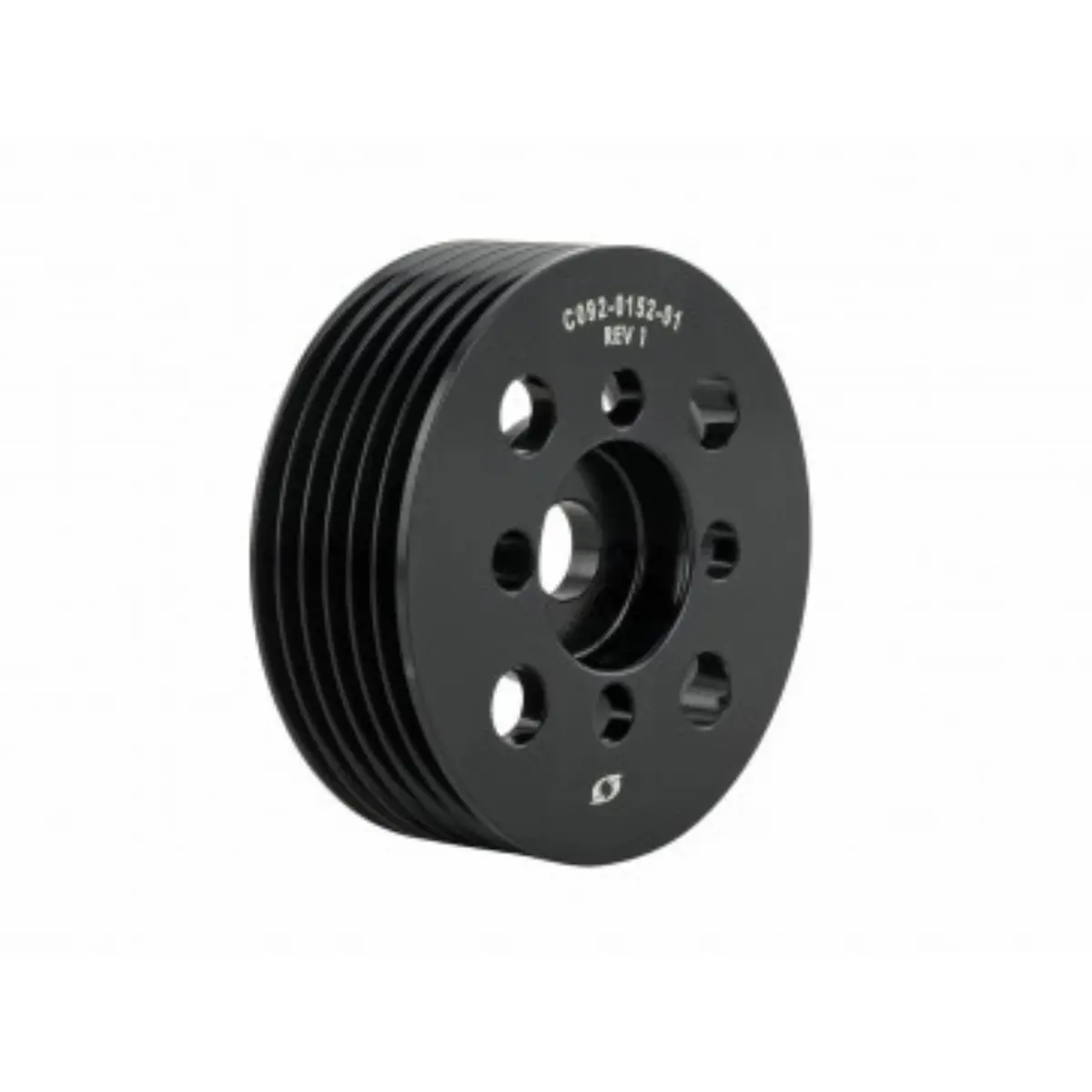 Kraftwerks 14-21 Polaris Rzr Supercharger 15 Psi Upgrade Kit 2