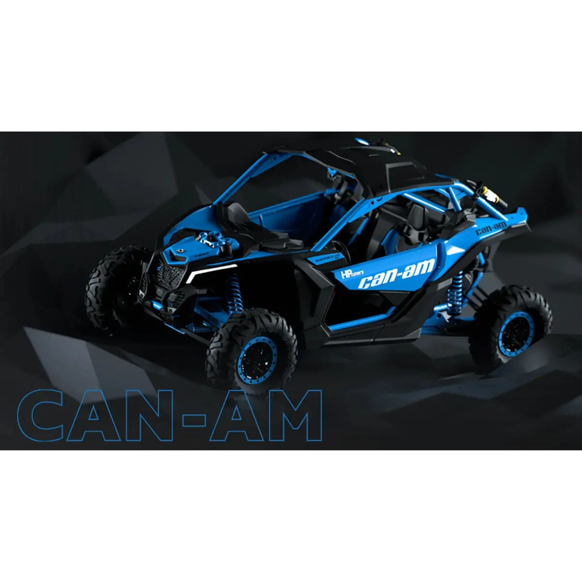 Pandemyk Performance Stage 1 Ecm Tuning For 2013-2020 Can-Am Maverick (All Models) W/ Hp Tuners 1