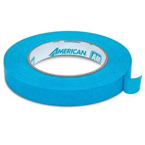 American Tape Am Aqua Mask - Blue 3/4", 1 1/2", 2" (Box) 1
